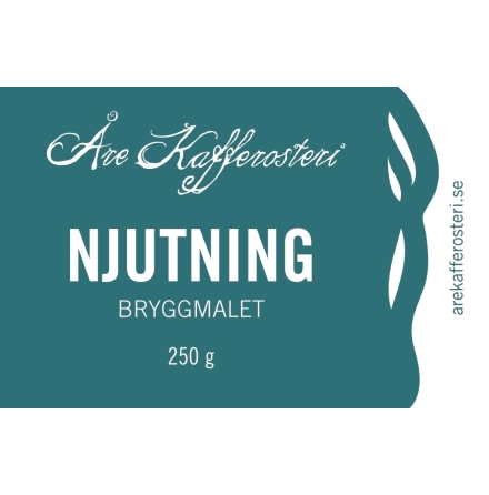 Njutning bryggmalet 250 gram