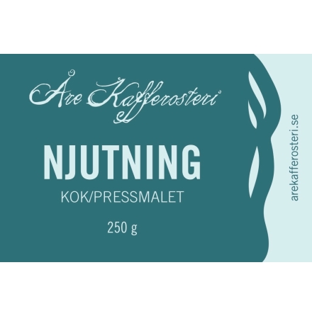 Njutning kok-pressmalet 250 gram