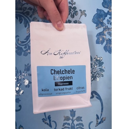 Chelchele espresso 250 gram