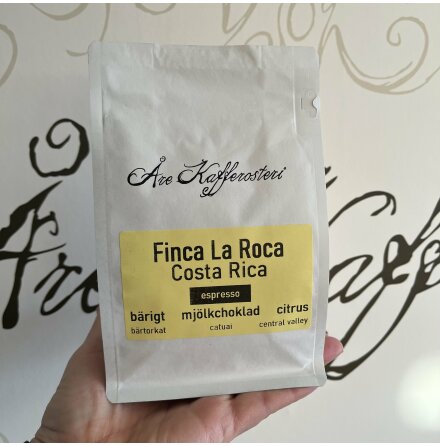 Finca La Roca  espresso